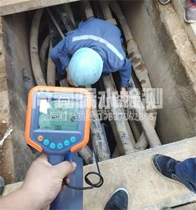 平乐管线探测服务